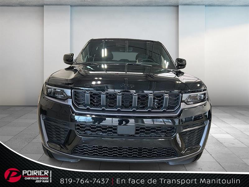 jeep Grand Cherokee 2026 - 2