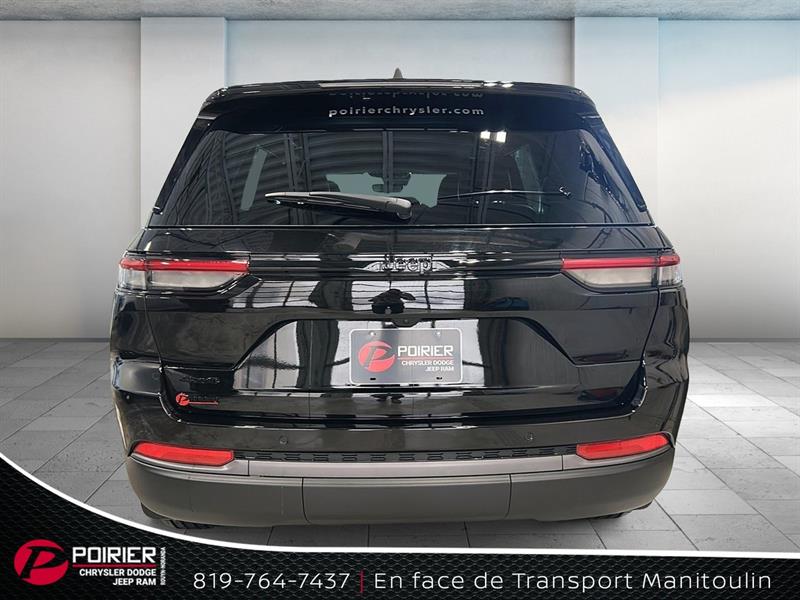 jeep Grand Cherokee 2026 - 3