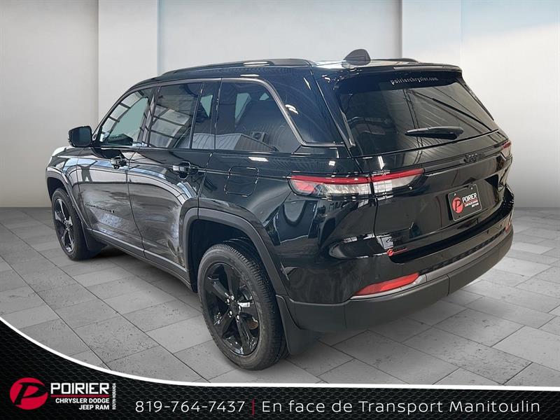 jeep Grand Cherokee 2026 - 4