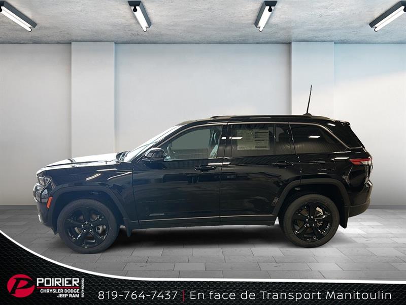 jeep Grand Cherokee 2026 - 5