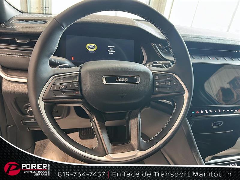jeep Grand Cherokee 2026 - 11