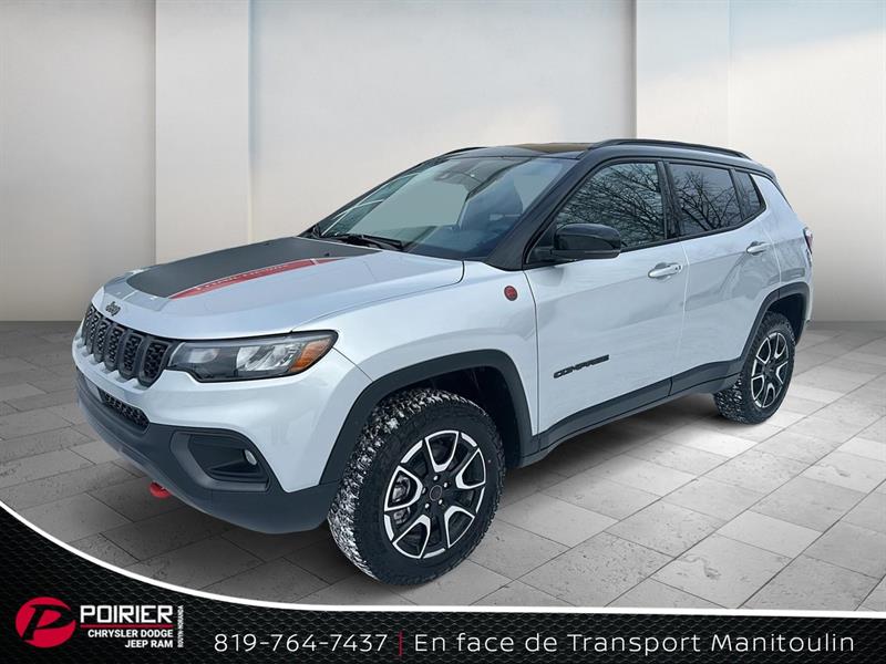jeep Compass 2026