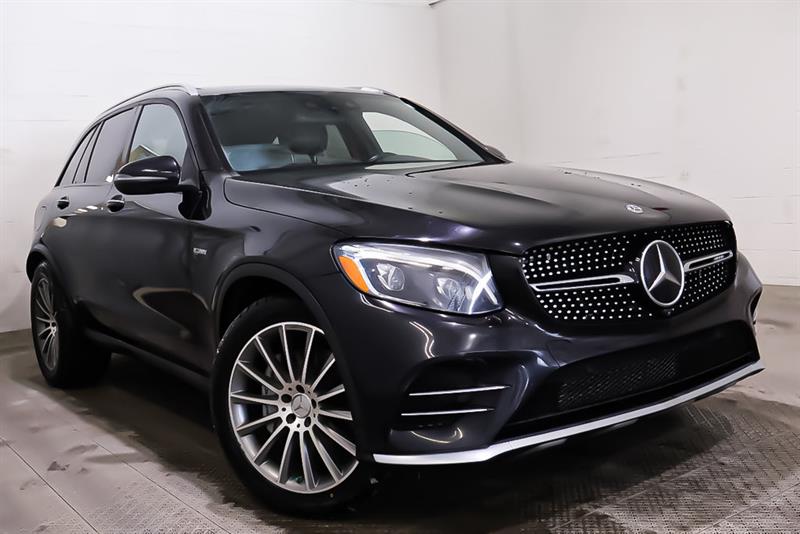 mercedes-benz GLC 2019