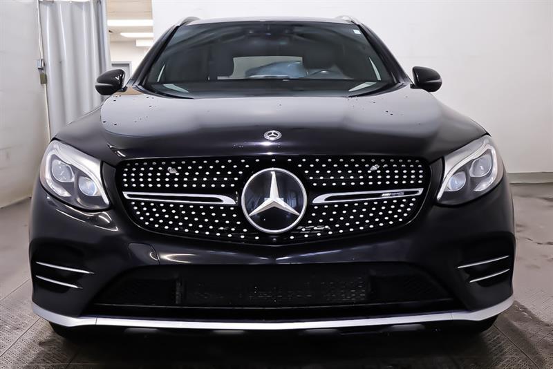 mercedes-benz GLC 2019 - 2