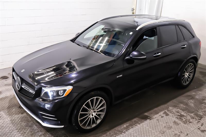mercedes-benz GLC 2019 - 3