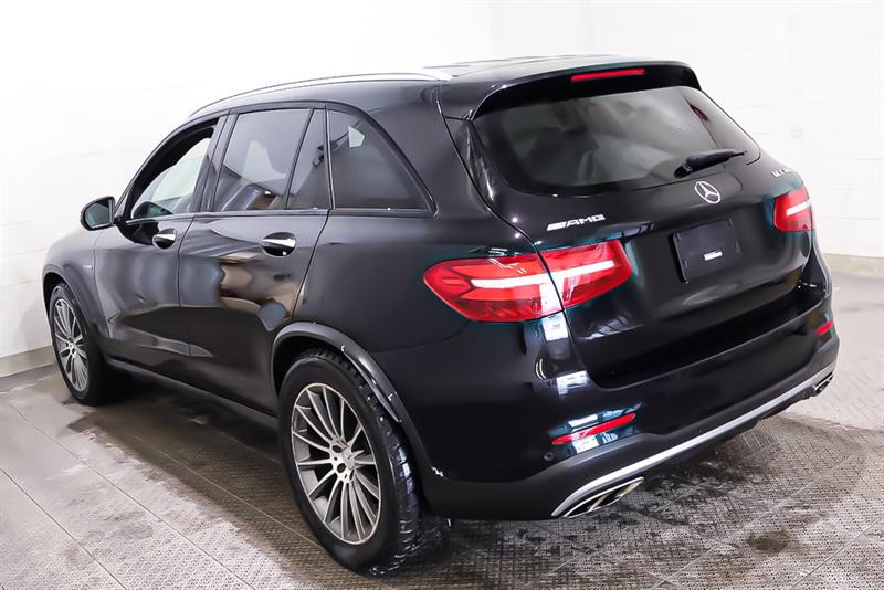 mercedes-benz GLC 2019 - 5