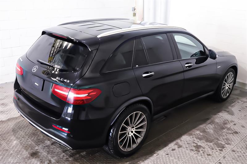mercedes-benz GLC 2019 - 7