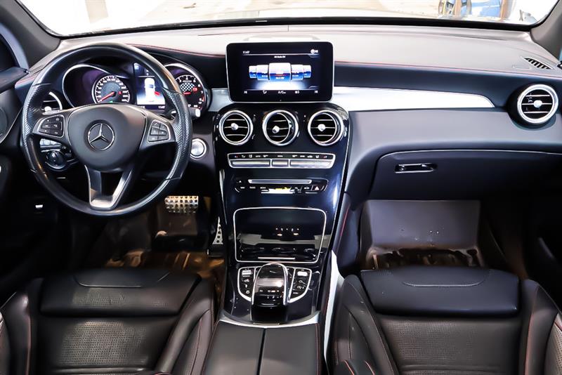 mercedes-benz GLC 2019 - 14
