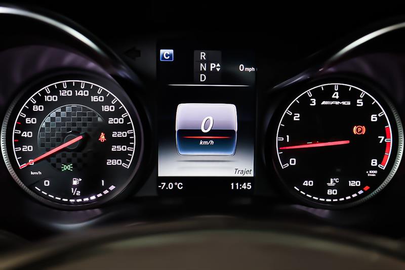 mercedes-benz GLC 2019 - 21