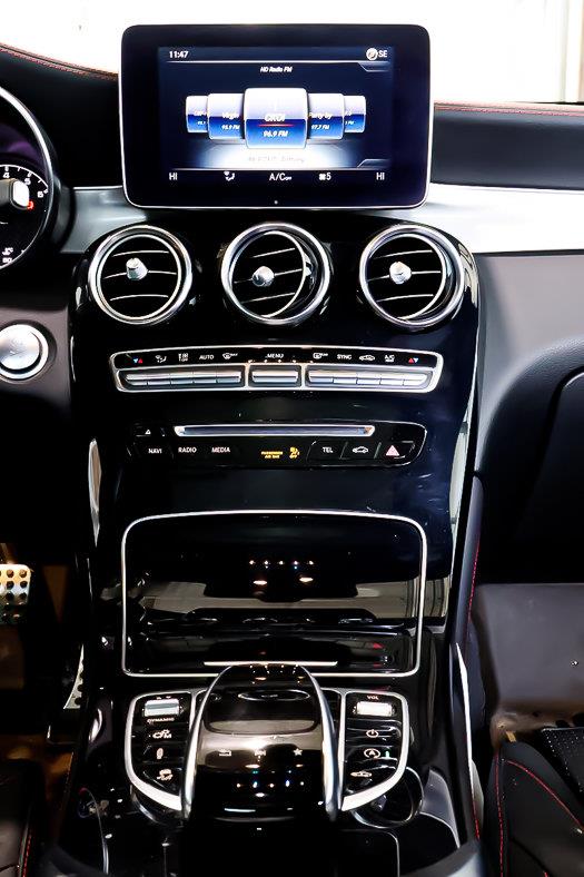 mercedes-benz GLC 2019 - 22