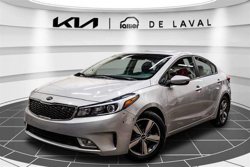 Kia Forte