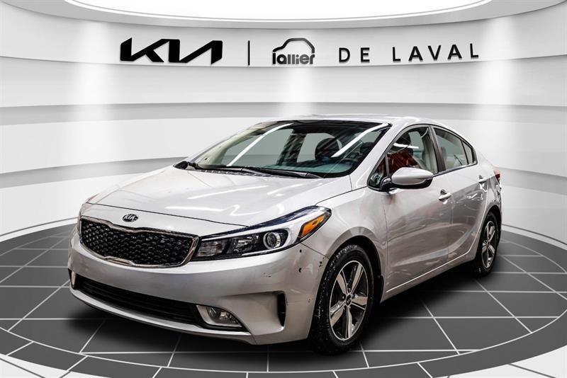 2018 Kia Forte - Image 3