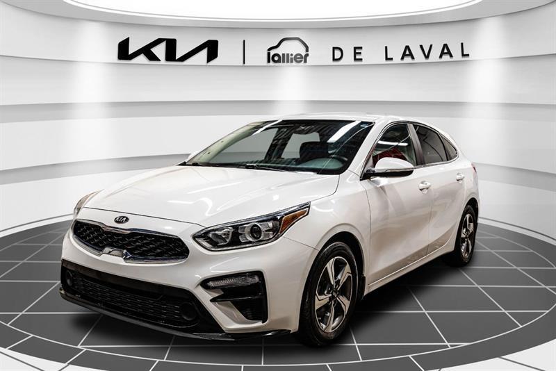 2021 Kia Forte - Image 3