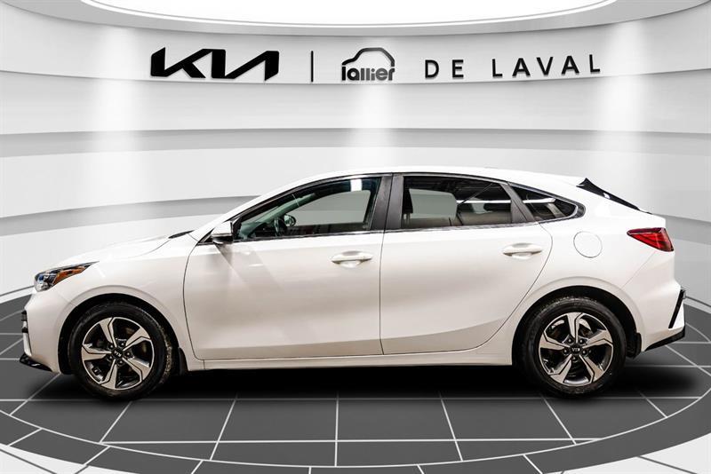 2021 Kia Forte - Image 4