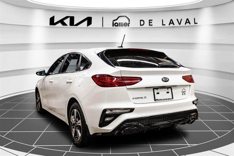 2021 Kia Forte - Image 5