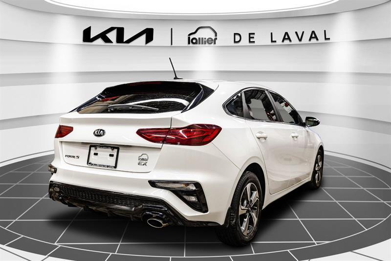 2021 Kia Forte - Image 7