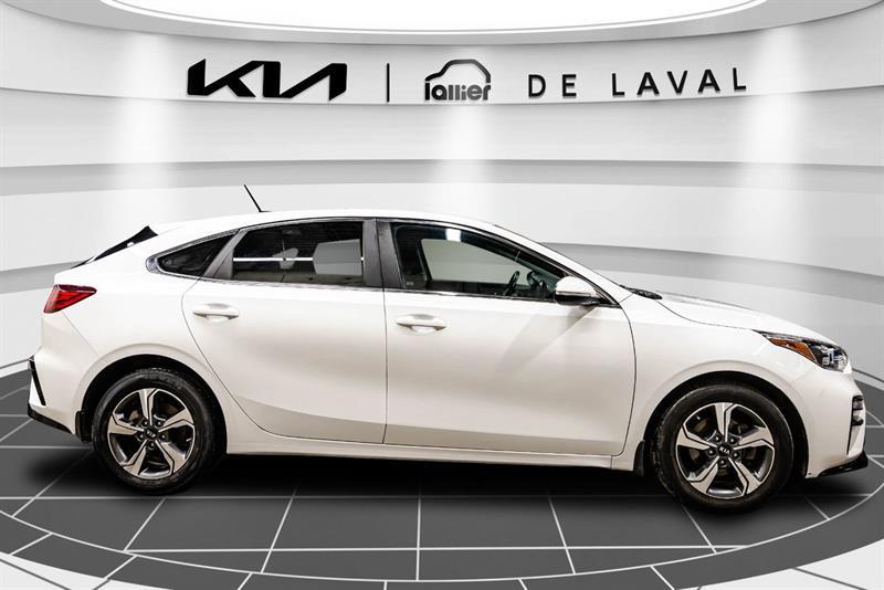 2021 Kia Forte - Image 8