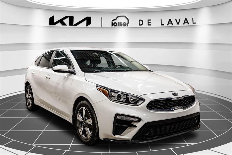 2021 Kia Forte - Image 9