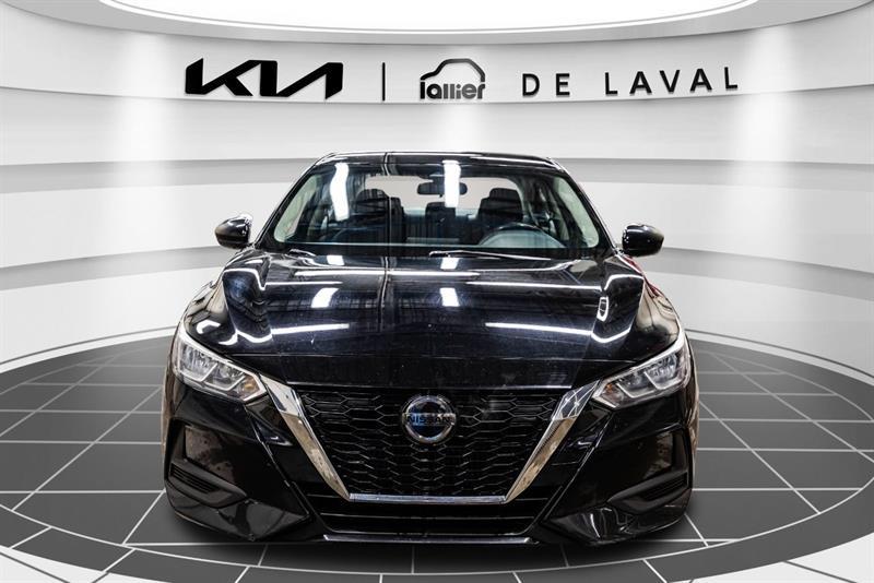 2020 Nissan Sentra - Image 2