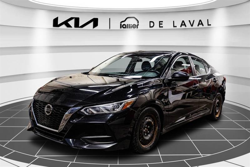 2020 Nissan Sentra - Image 3