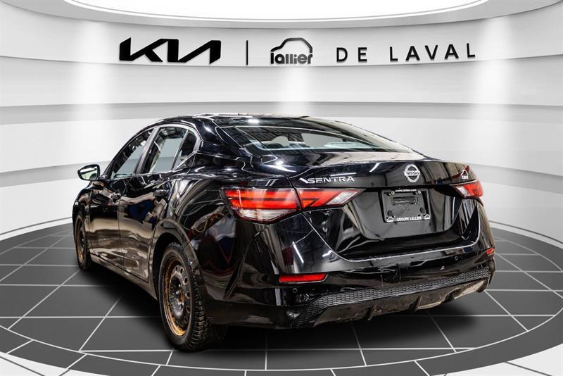 2020 Nissan Sentra - Image 5