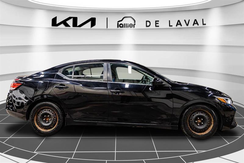 2020 Nissan Sentra - Image 8