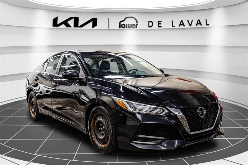 2020 Nissan Sentra - Image 9