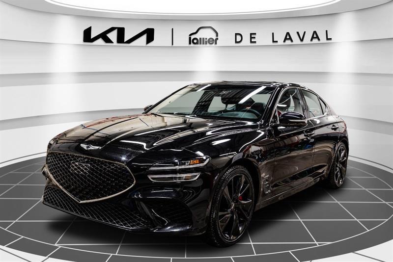 2023 Genesis G70 - Image 3