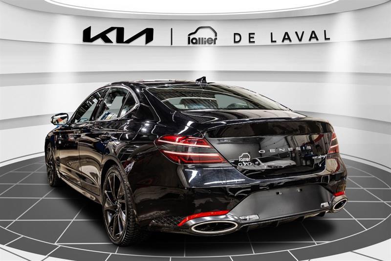 2023 Genesis G70 - Image 5