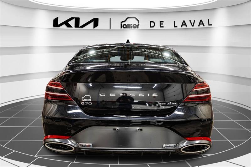 2023 Genesis G70 - Image 6