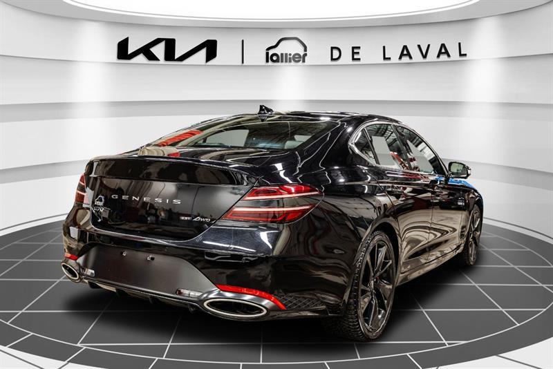 2023 Genesis G70 - Image 7