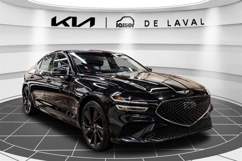 2023 Genesis G70 - Image 9