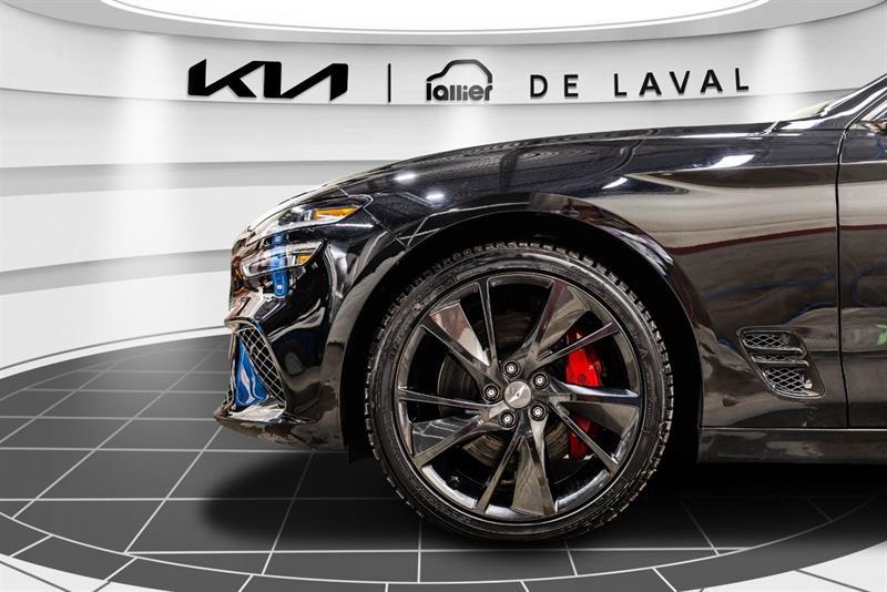 2023 Genesis G70 - Image 10