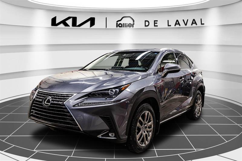 2019 Lexus NX - Image 3