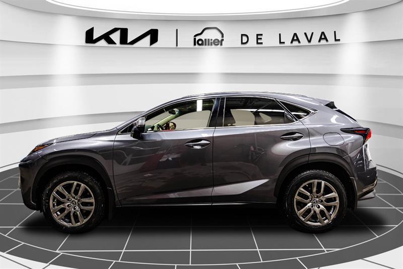 2019 Lexus NX - Image 4