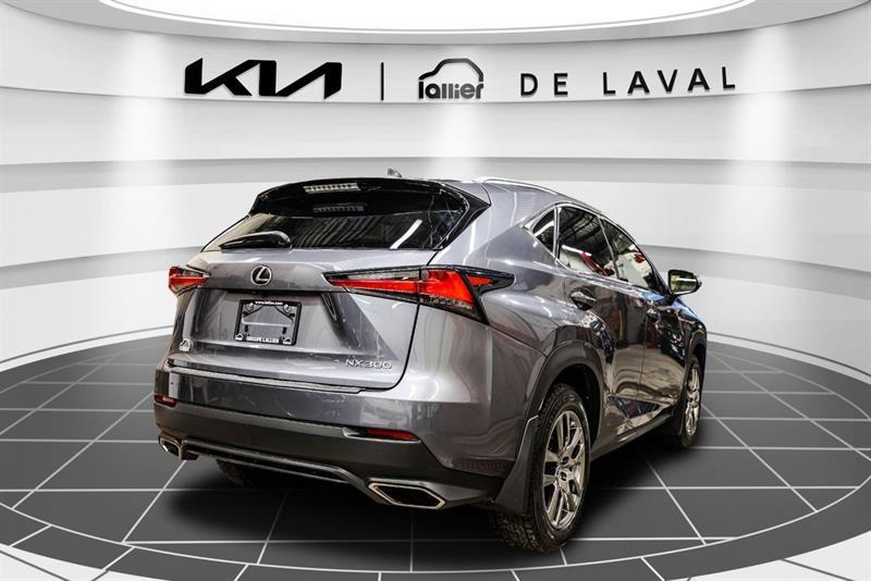 2019 Lexus NX - Image 7