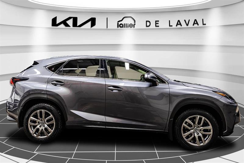 2019 Lexus NX - Image 8