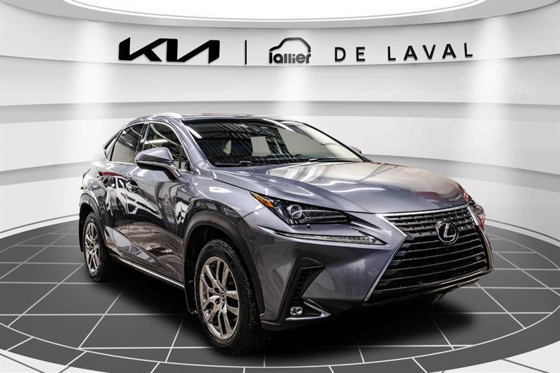 2019 Lexus NX - Image 9