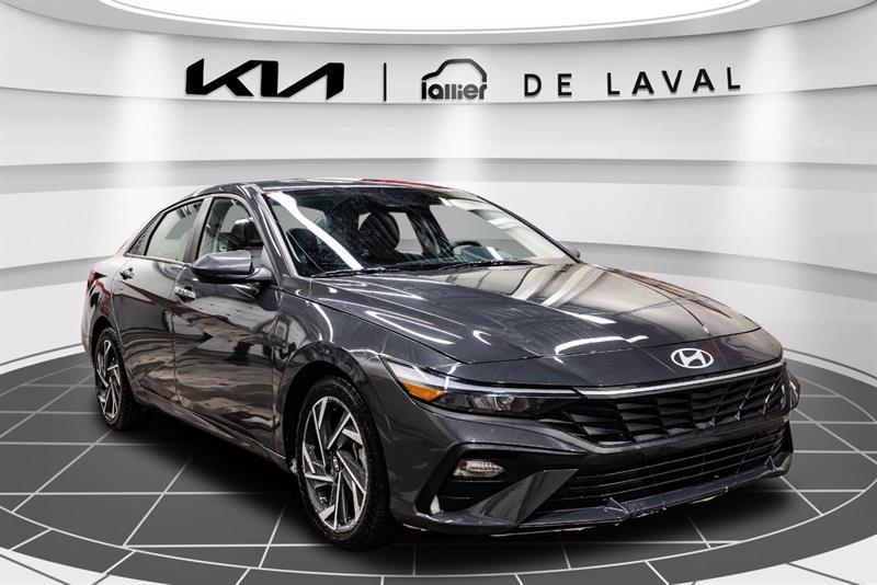 2025 Hyundai Elantra - Image 9