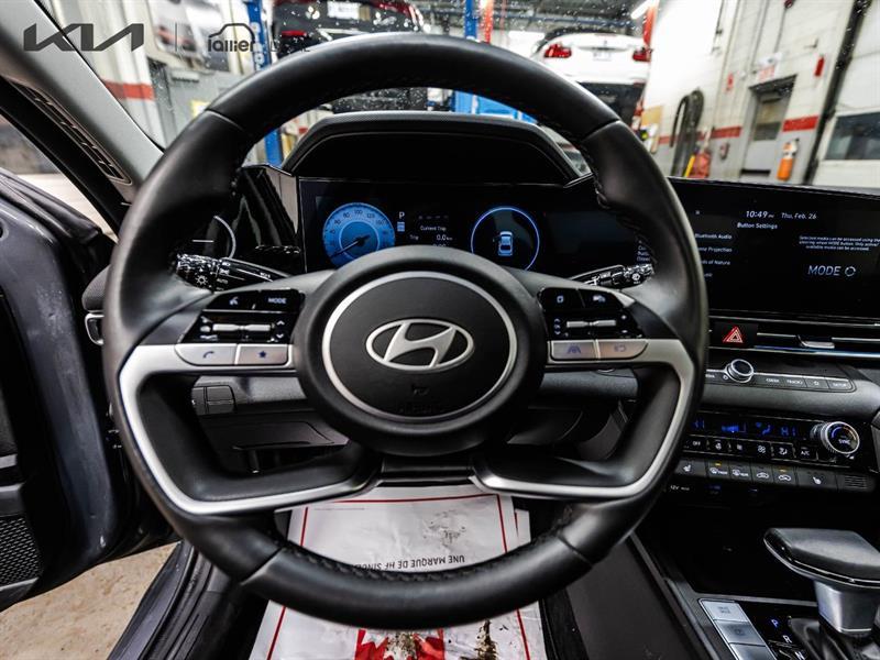 2025 Hyundai Elantra - Image 23