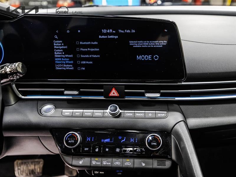 2025 Hyundai Elantra - Image 25