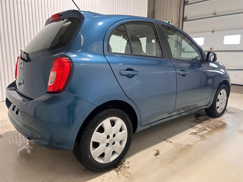 2017 Nissan Micra - Image 7