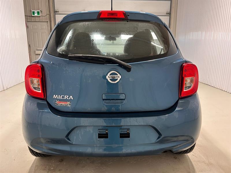 2017 Nissan Micra - Image 9