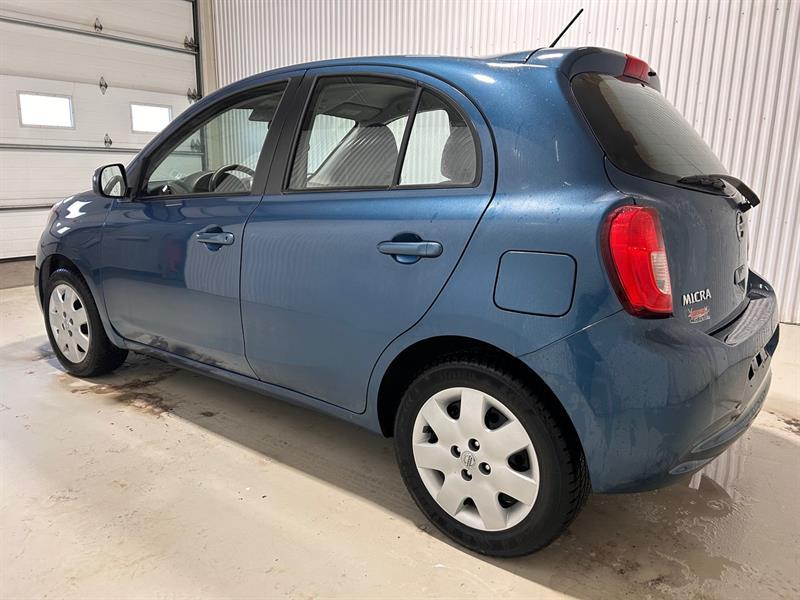 2017 Nissan Micra - Image 11