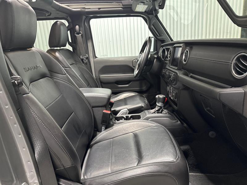 2021 Jeep Wrangler - Image 19
