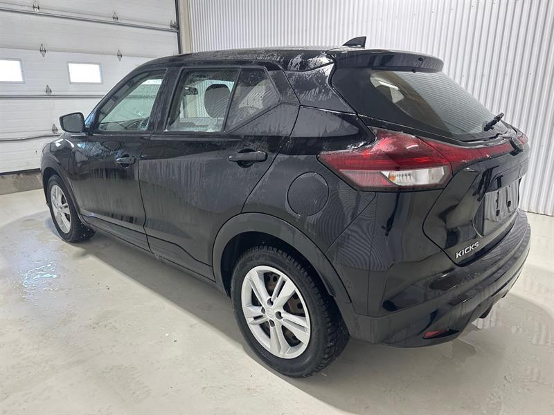 2022 Nissan Kicks - Image 10