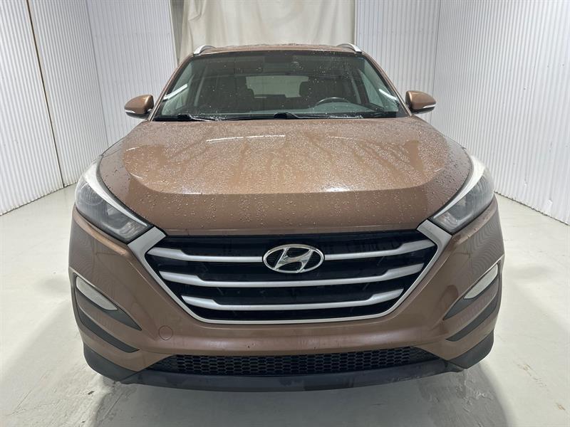 2017 Hyundai Tucson - Image 3