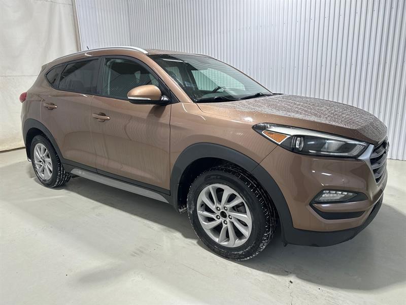 2017 Hyundai Tucson - Image 5