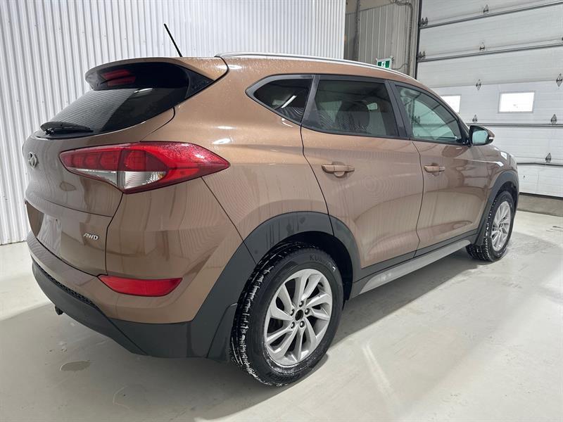 2017 Hyundai Tucson - Image 7