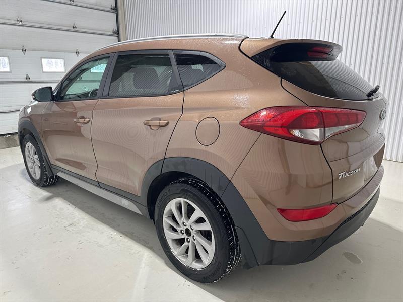 2017 Hyundai Tucson - Image 11